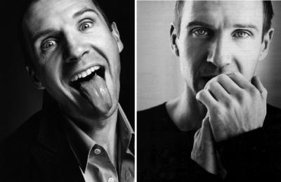 Ralph Fiennes